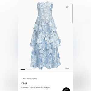 Elliatt Selene Maxi Dress